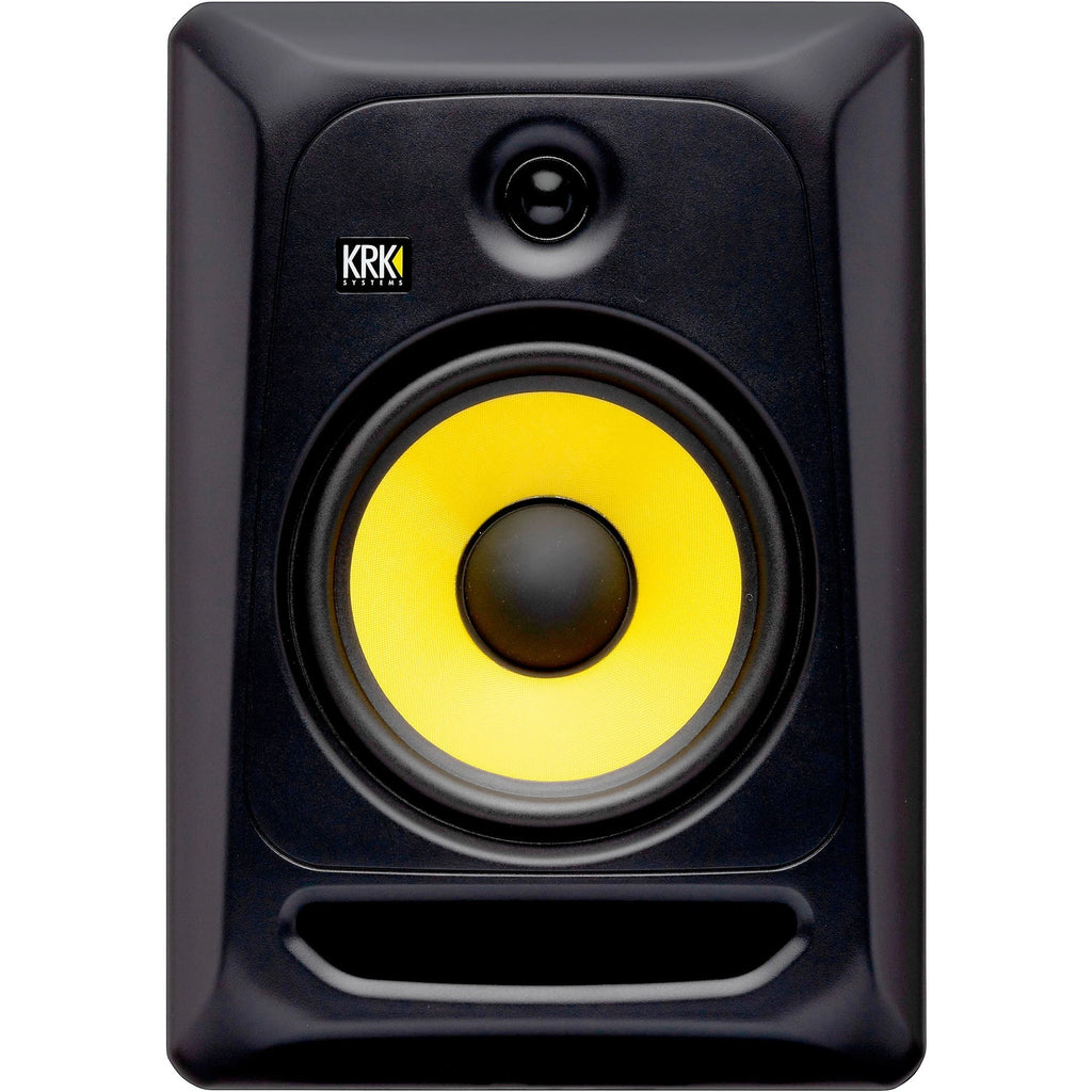 KRK Classic 8 G3 8” Classic Studio Monitor - View 5 | MusicMarket