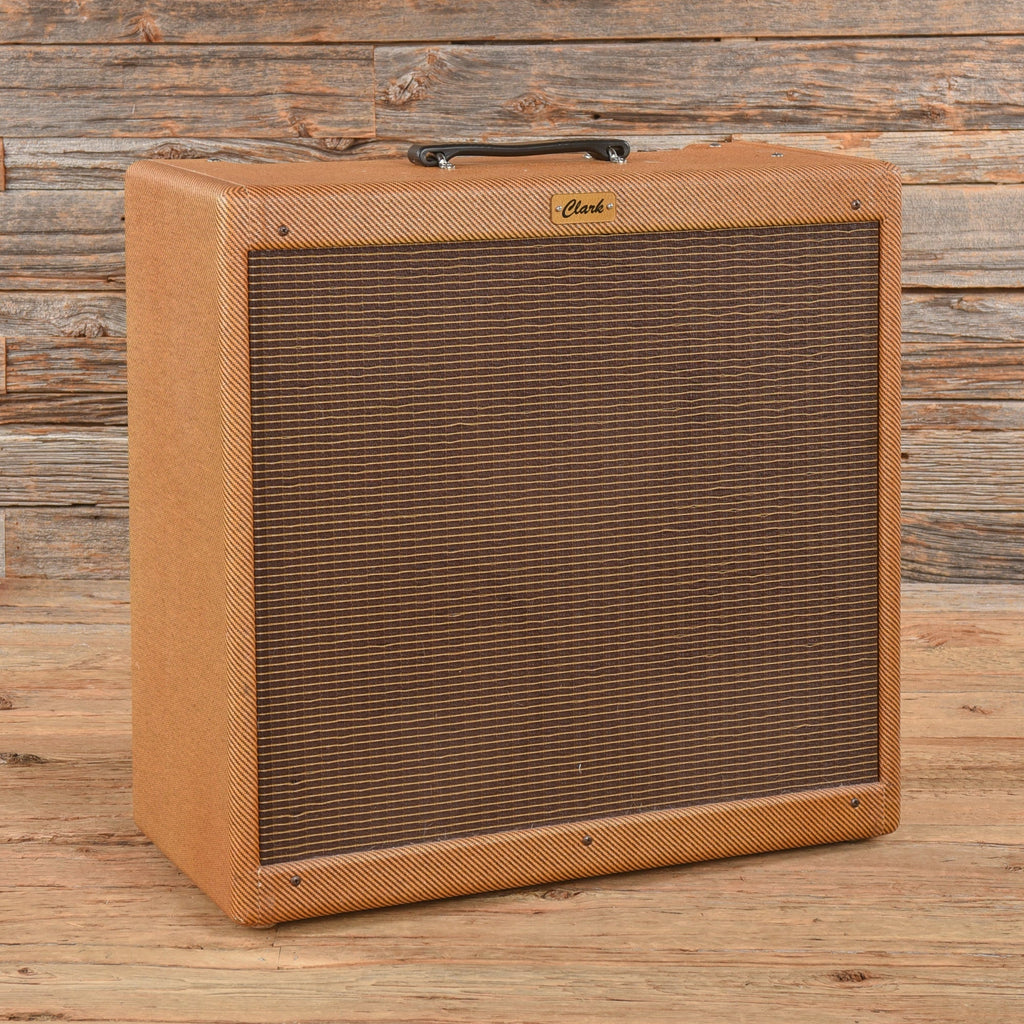 Clark Amplification Tyger Combo - MusicMarket
