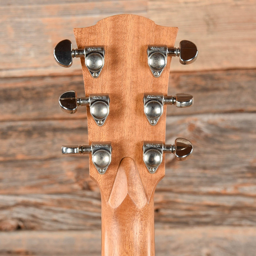 Cole Clark Fat Lady FL2A Natural - View 7 | MusicMarket