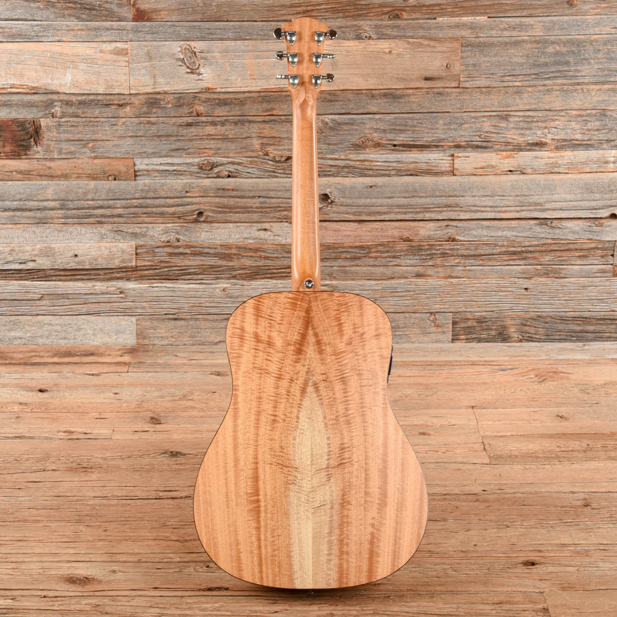 Cole Clark Fat Lady FL2A Natural - View 5 | MusicMarket