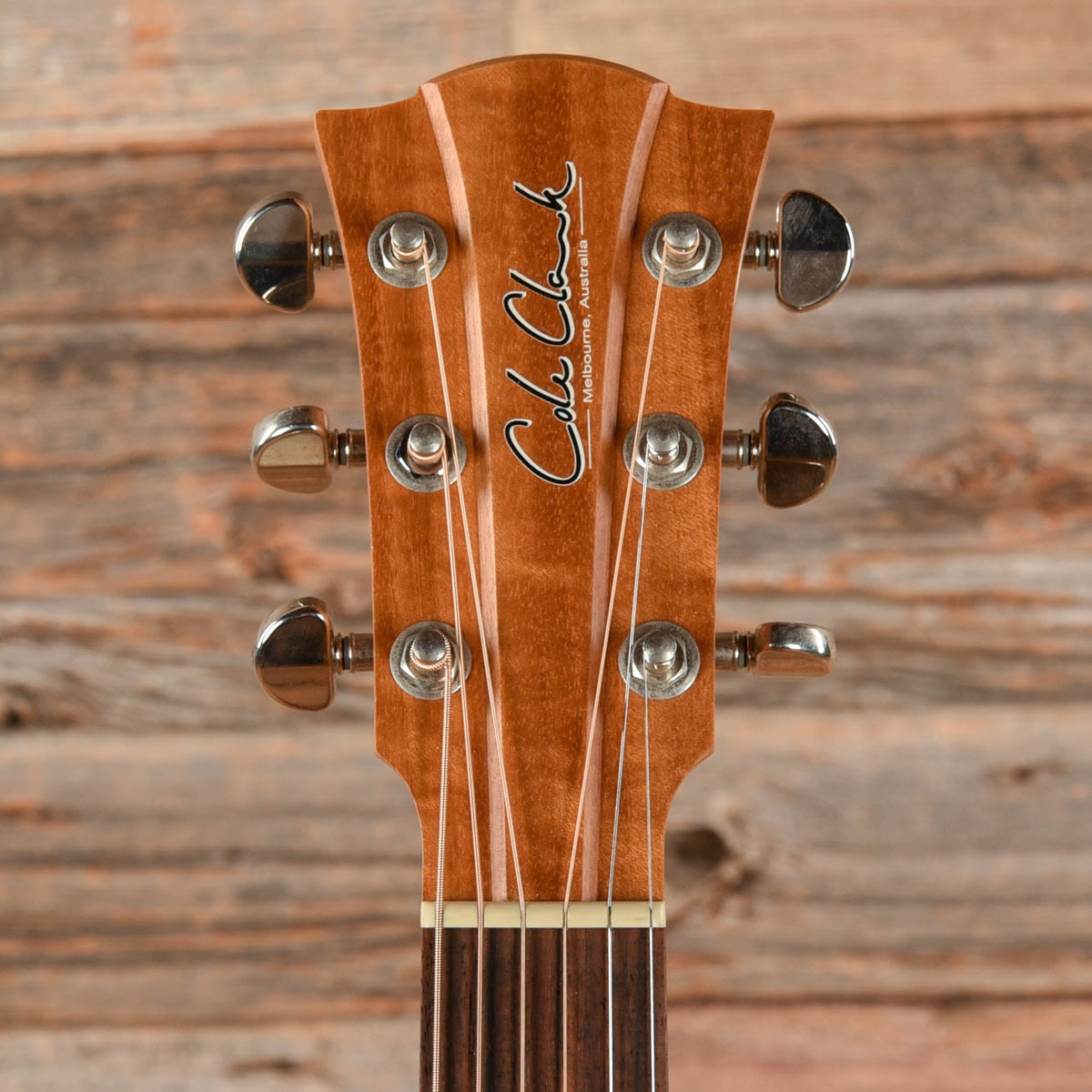 Cole Clark Fat Lady FL2A Natural - View 6 | MusicMarket