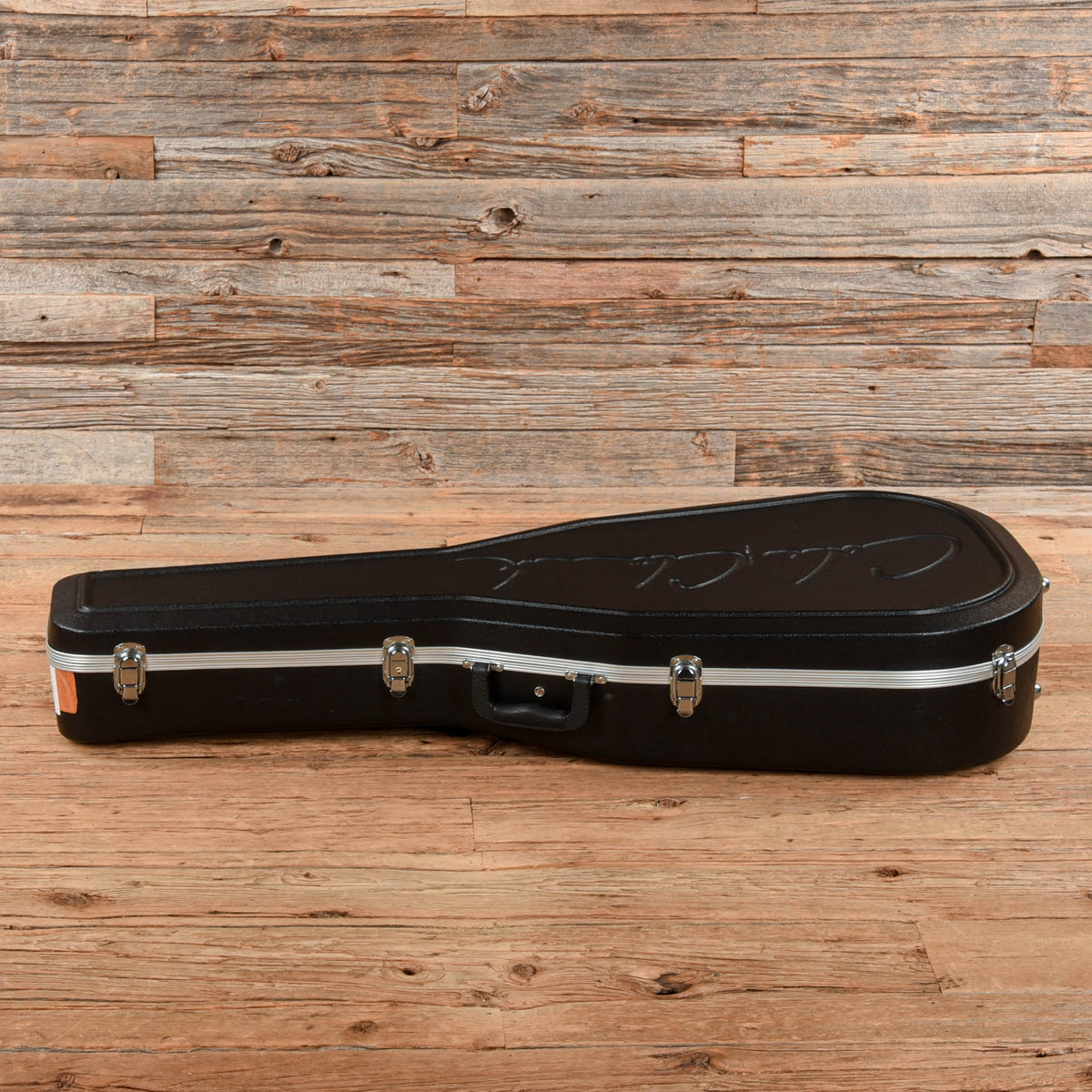 Cole Clark Fat Lady FL2A Natural - View 8 | MusicMarket