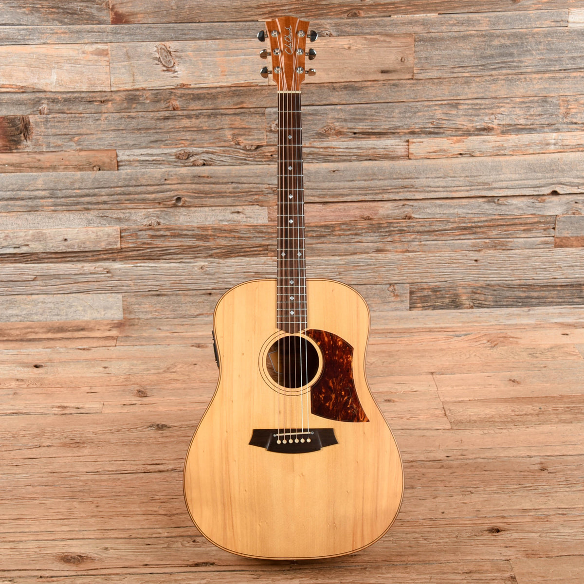 Cole Clark Fat Lady FL2A Natural - View 4 | MusicMarket