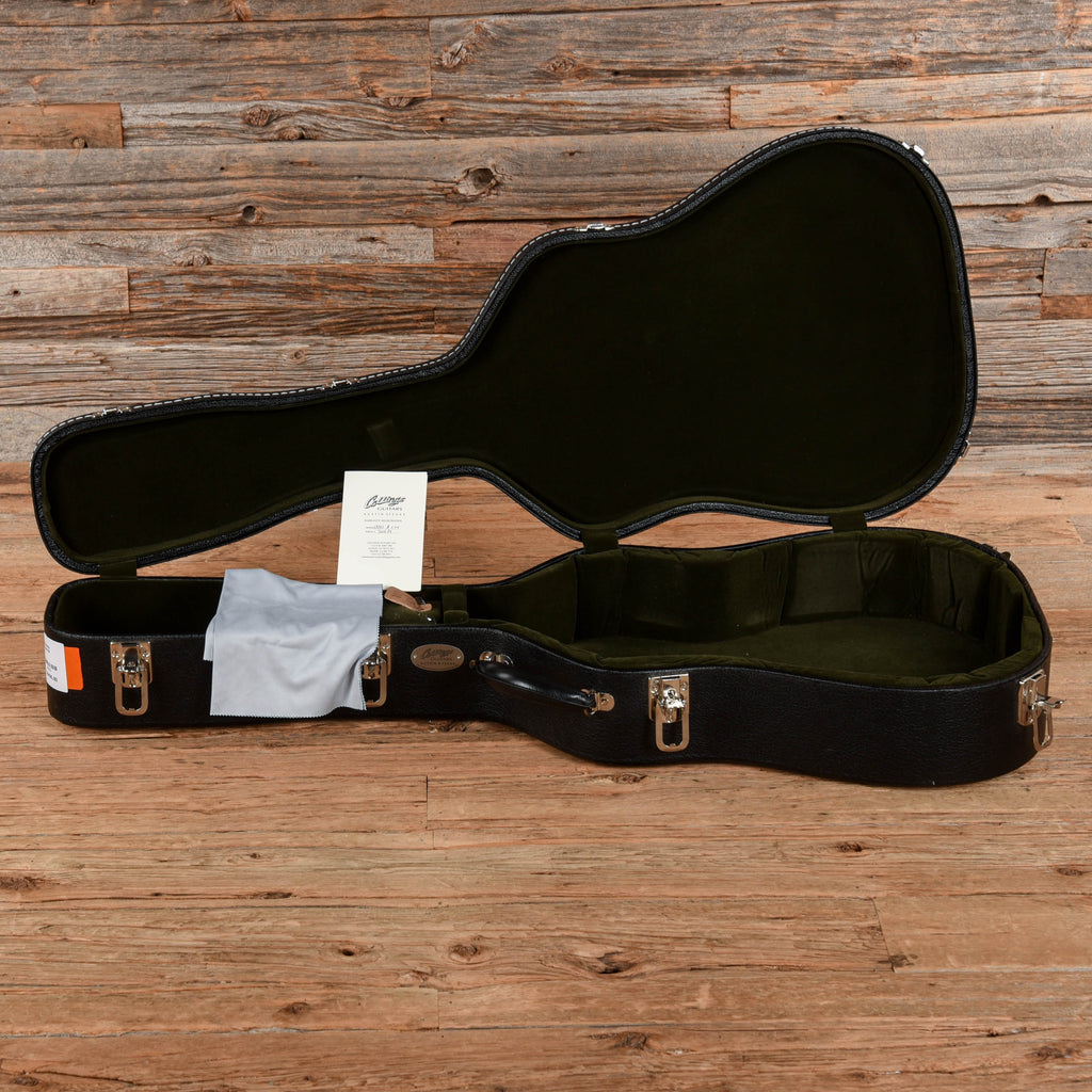 Collings 0001A Cutaway Natural - View 9 | MusicMarket