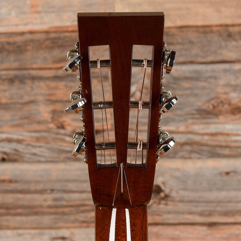 Collings 0001A Cutaway Natural - View 7 | MusicMarket