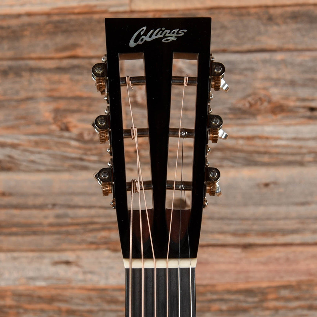 Collings 0001A Cutaway Natural - View 6 | MusicMarket