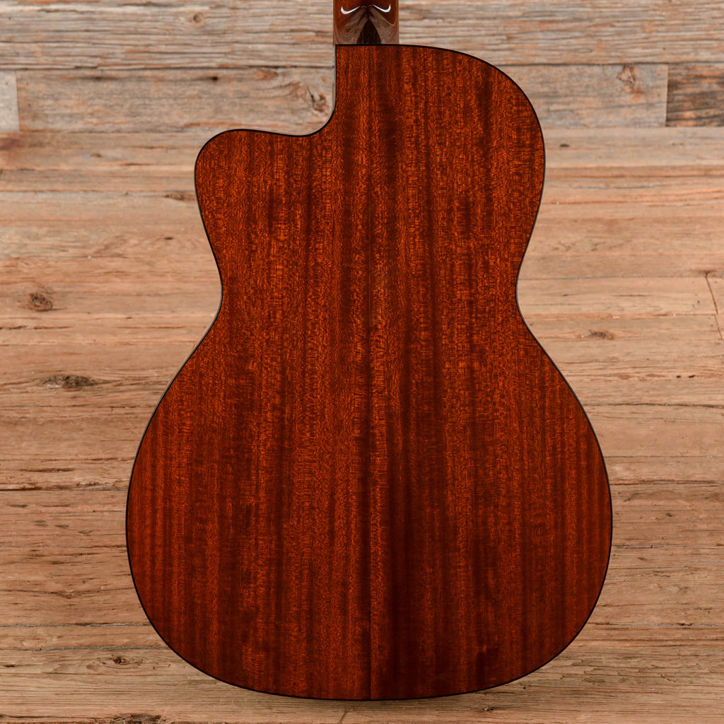 Collings 0001A Cutaway Natural - View 3 | MusicMarket