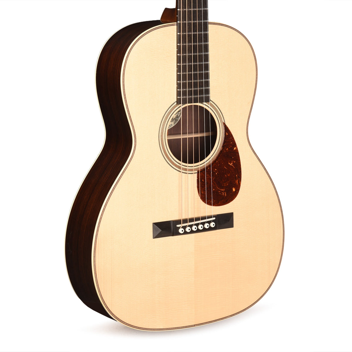 Collings 002H Traditional 12-Fret German Spruce/Rosewood Natural - MusicMarket