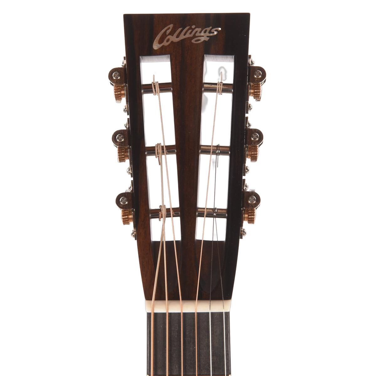 Collings 002H Traditional 12-Fret German Spruce/Rosewood Natural - View 6 | MusicMarket