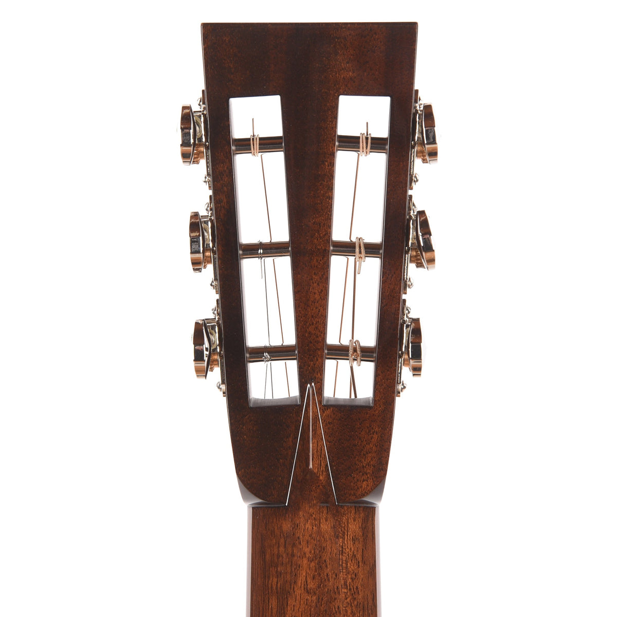 Collings 002H Traditional 12-Fret German Spruce/Rosewood Natural - View 7 | MusicMarket