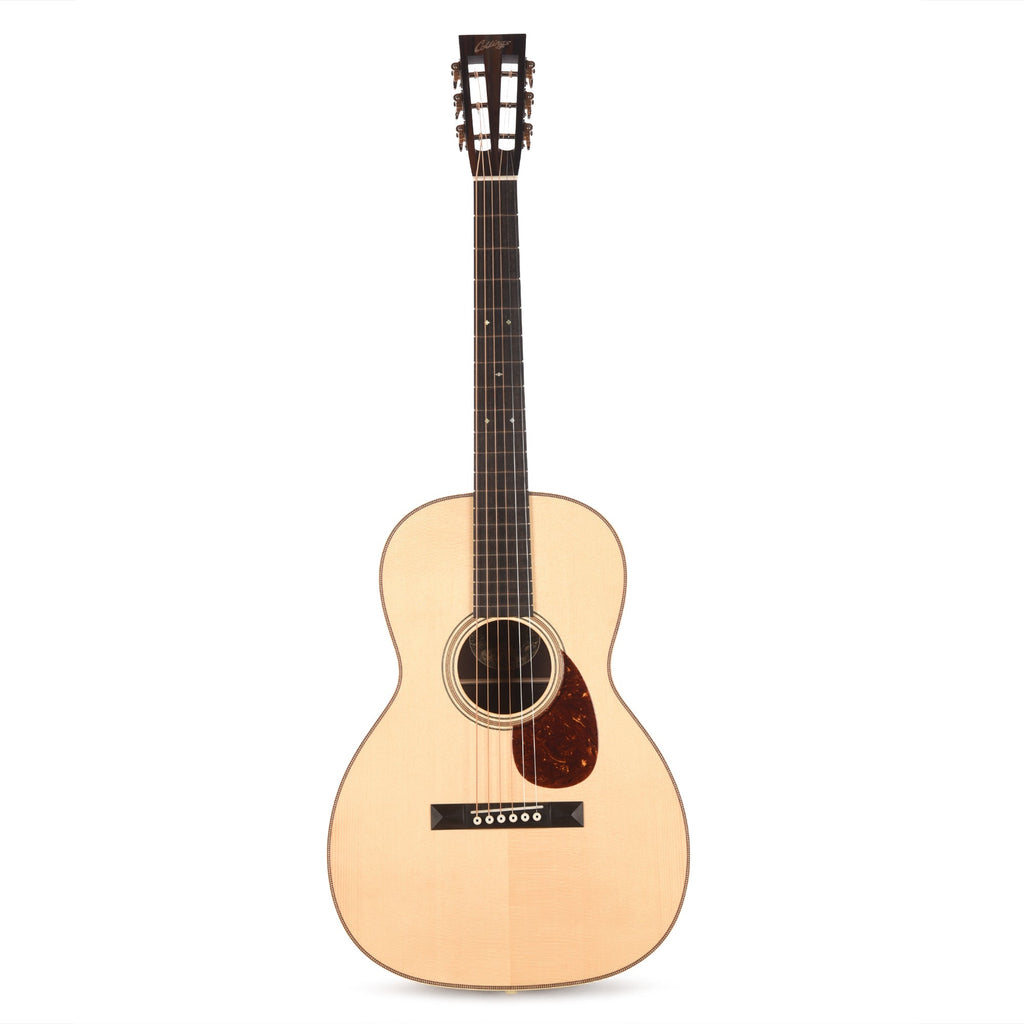 Collings 002H Traditional 12-Fret German Spruce/Rosewood Natural - View 4 | MusicMarket