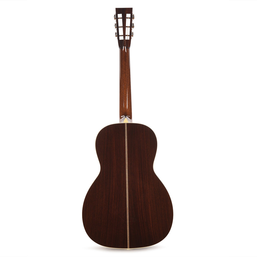 Collings 002H Traditional 12-Fret German Spruce/Rosewood Natural - View 5 | MusicMarket