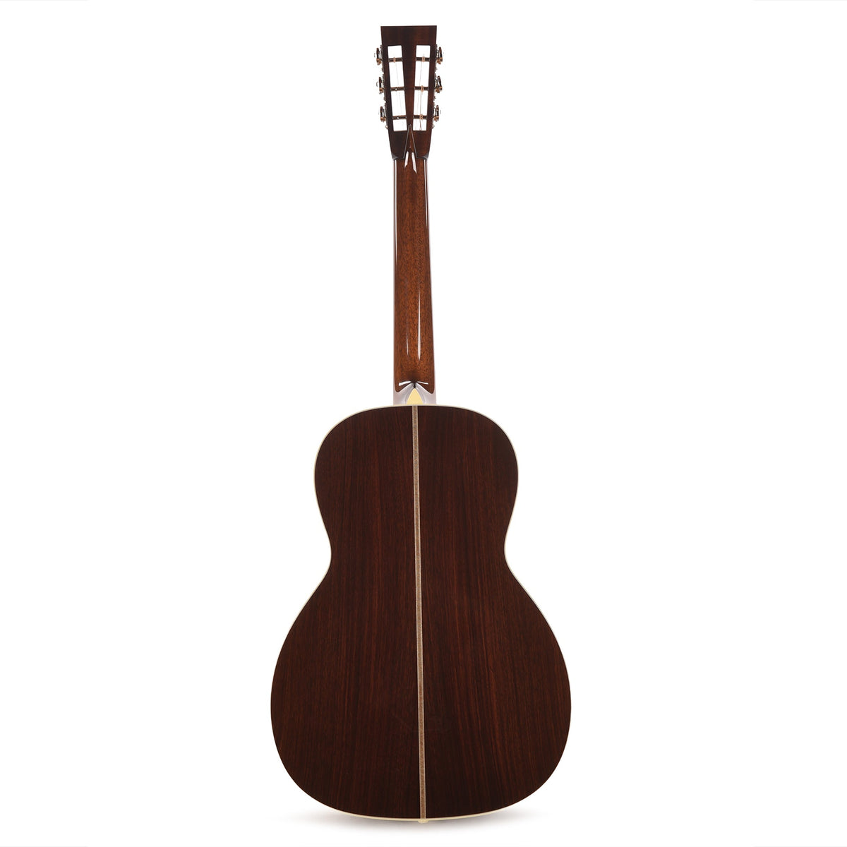 Collings 002H Traditional 12-Fret German Spruce/Rosewood Natural - View 5 | MusicMarket