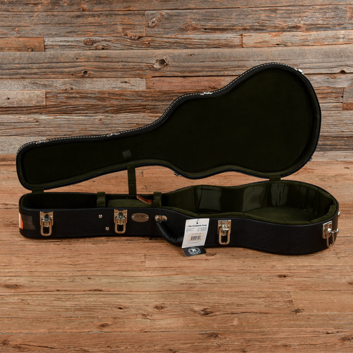 Collings 02H Natural - View 9 | MusicMarket