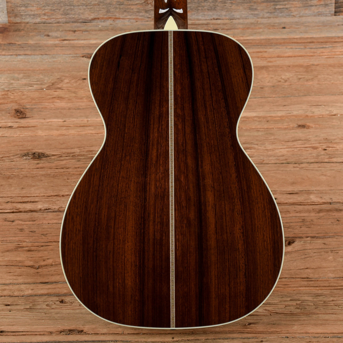 Collings 02H Natural - View 3 | MusicMarket