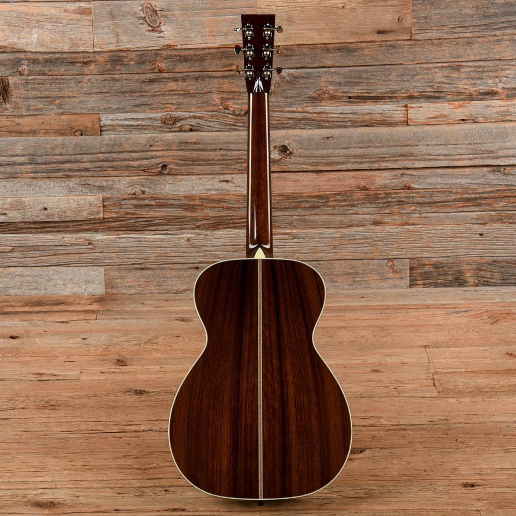 Collings 02H Natural - View 5 | MusicMarket