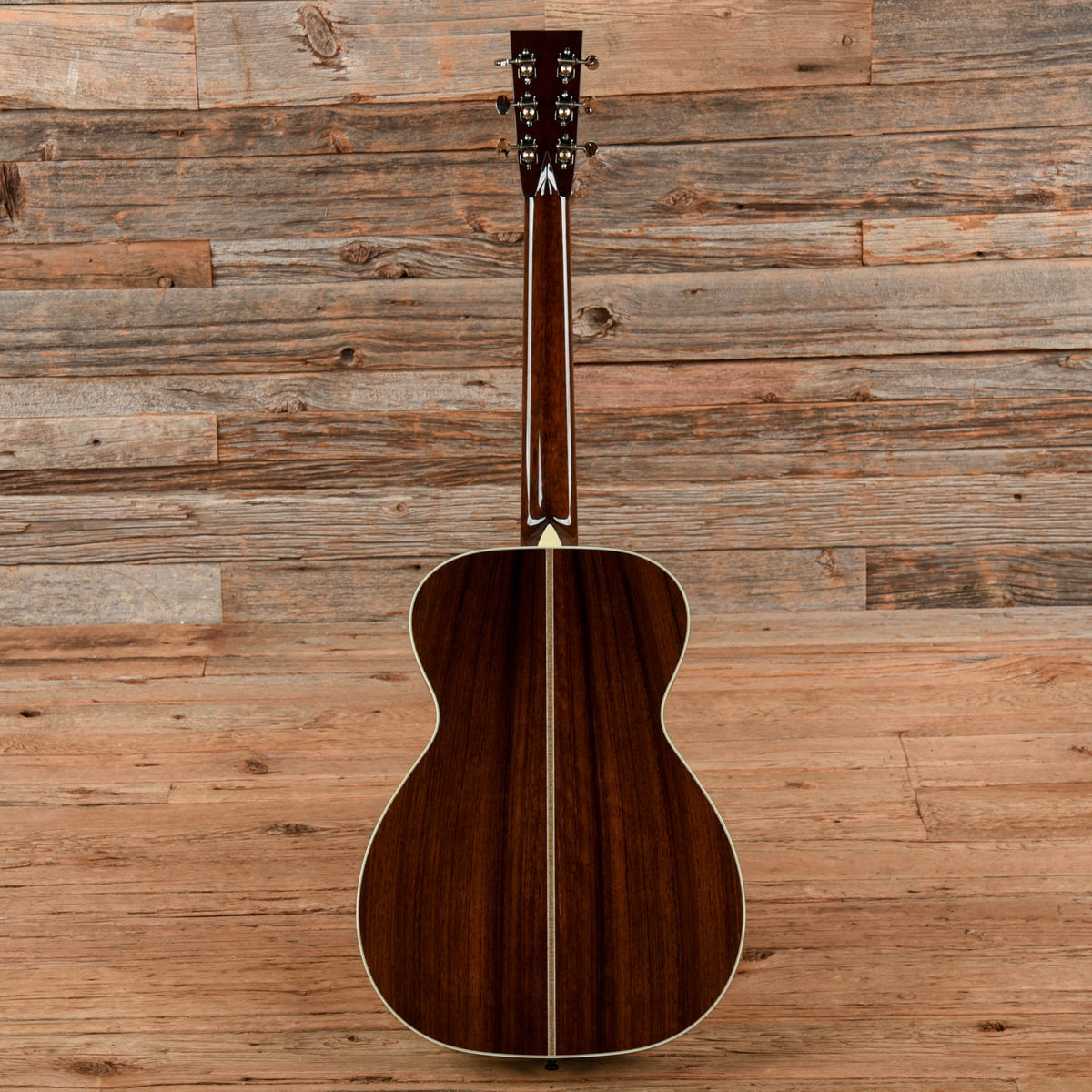 Collings 02H Natural - View 5 | MusicMarket