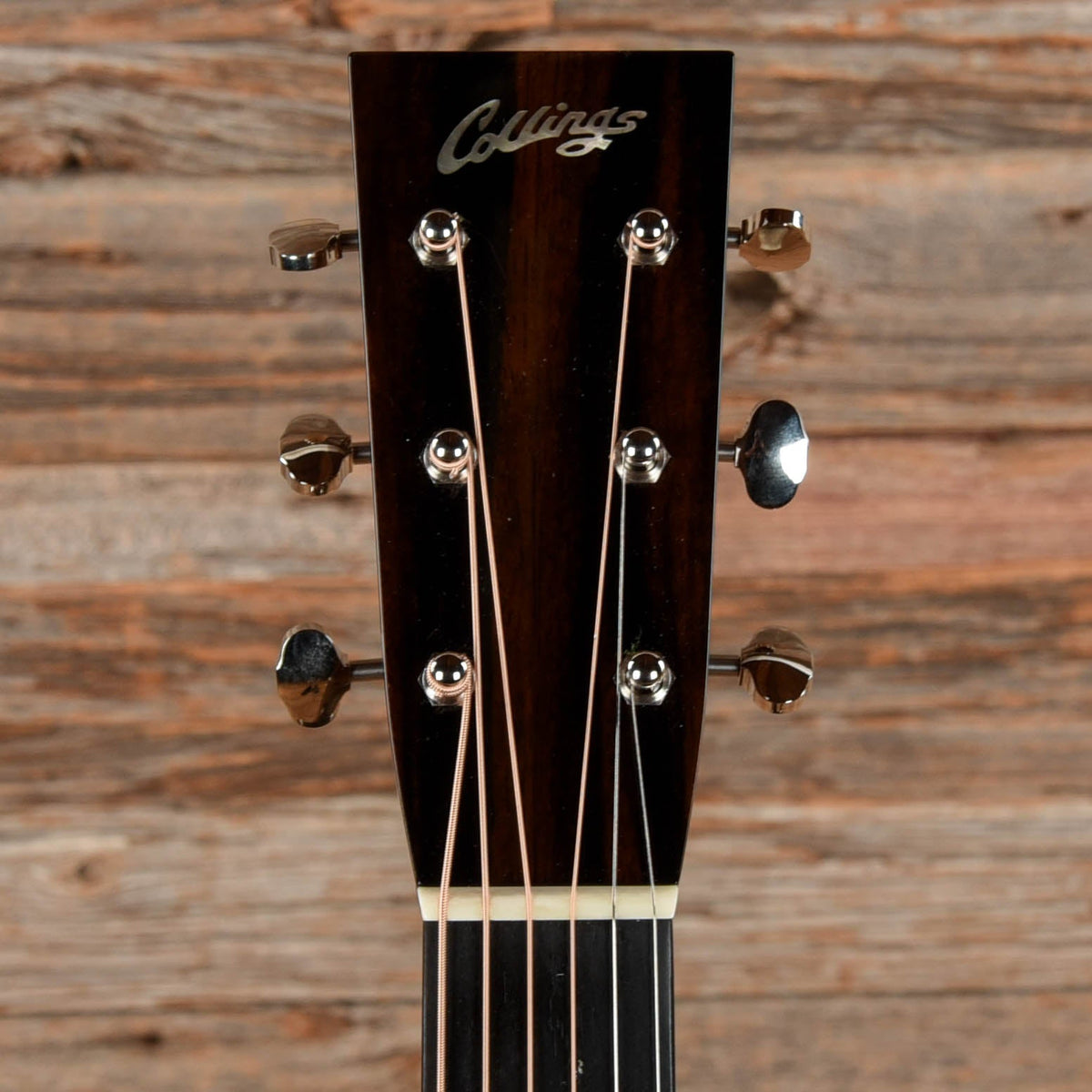 Collings 02H Natural - View 6 | MusicMarket