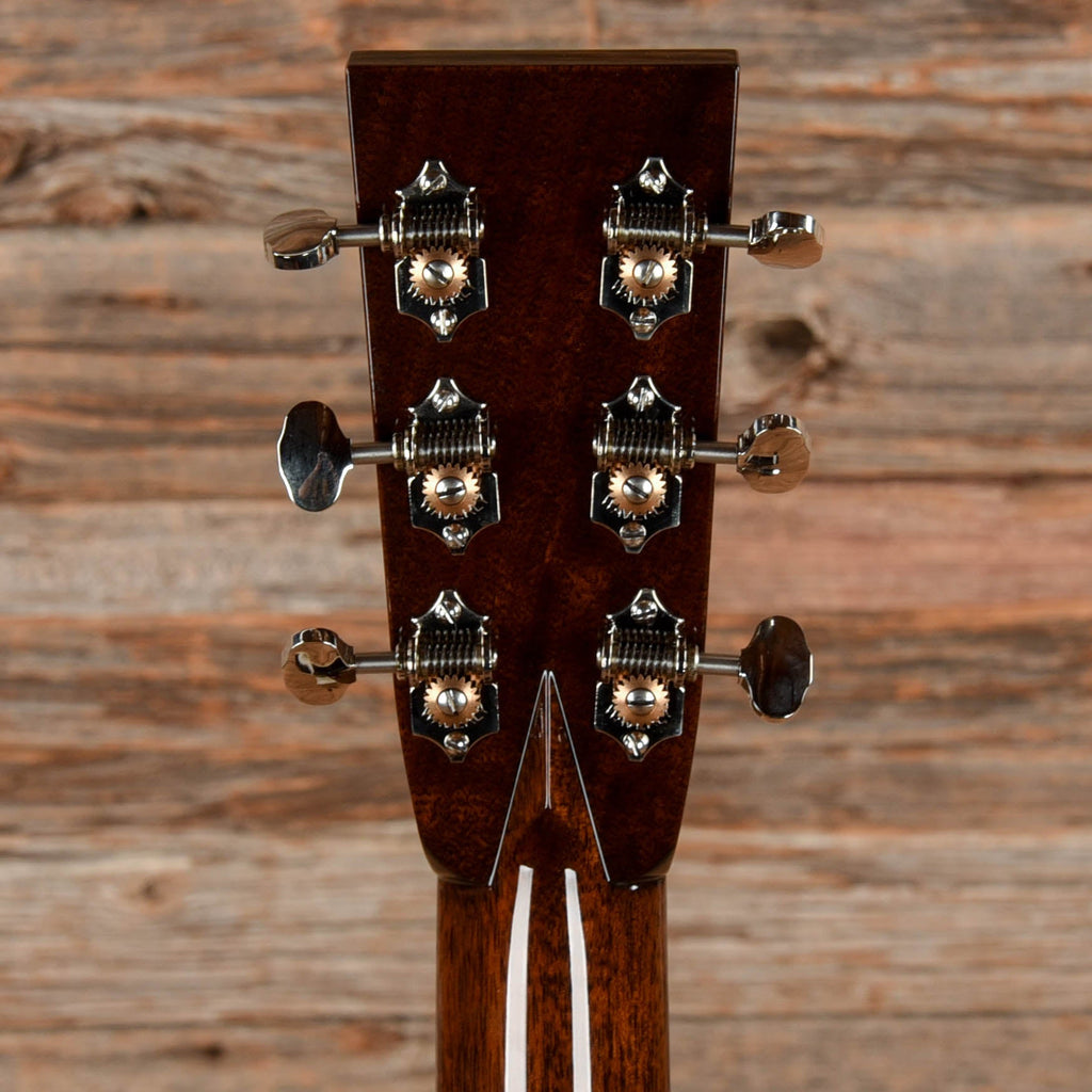 Collings 02H Natural - View 7 | MusicMarket