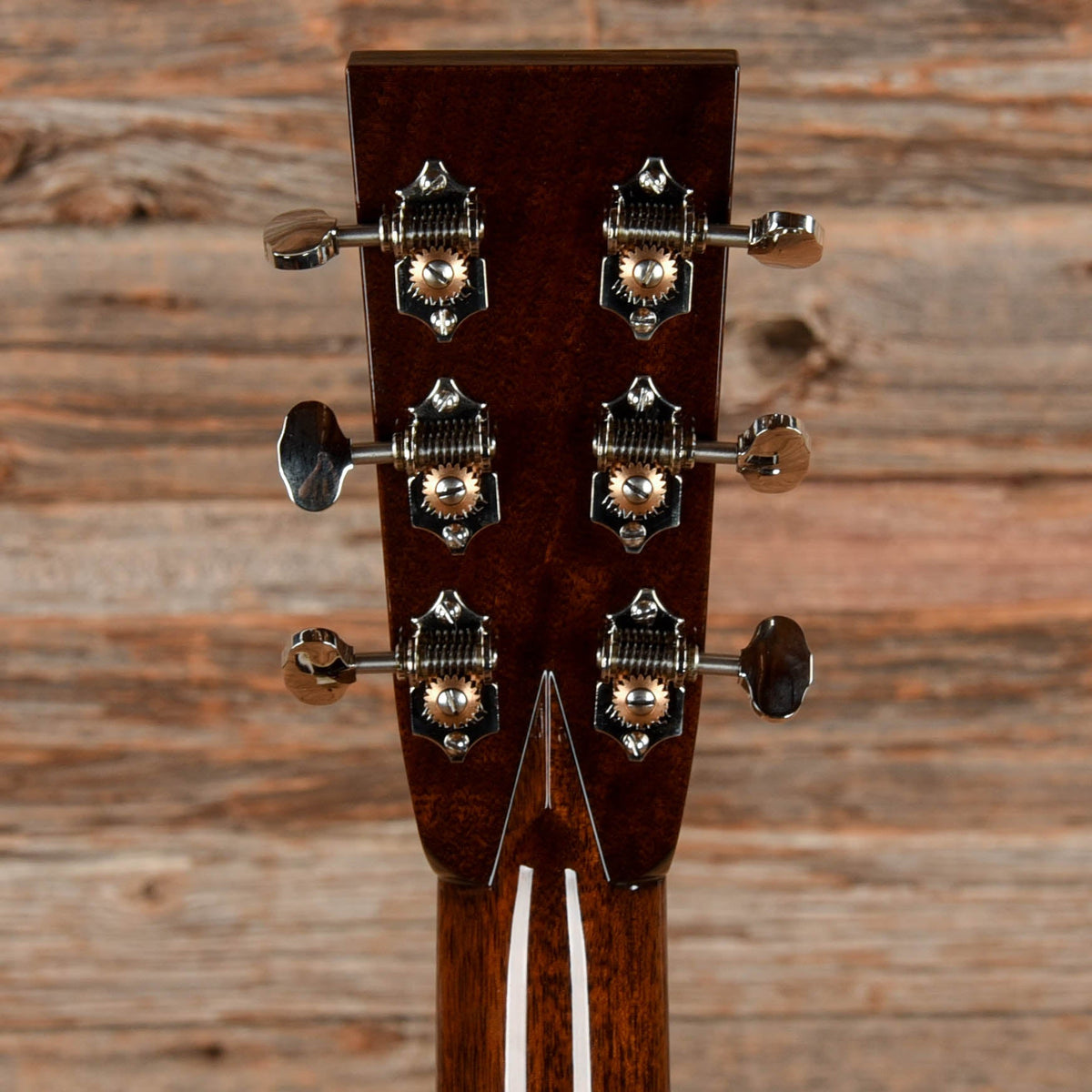 Collings 02H Natural - View 7 | MusicMarket