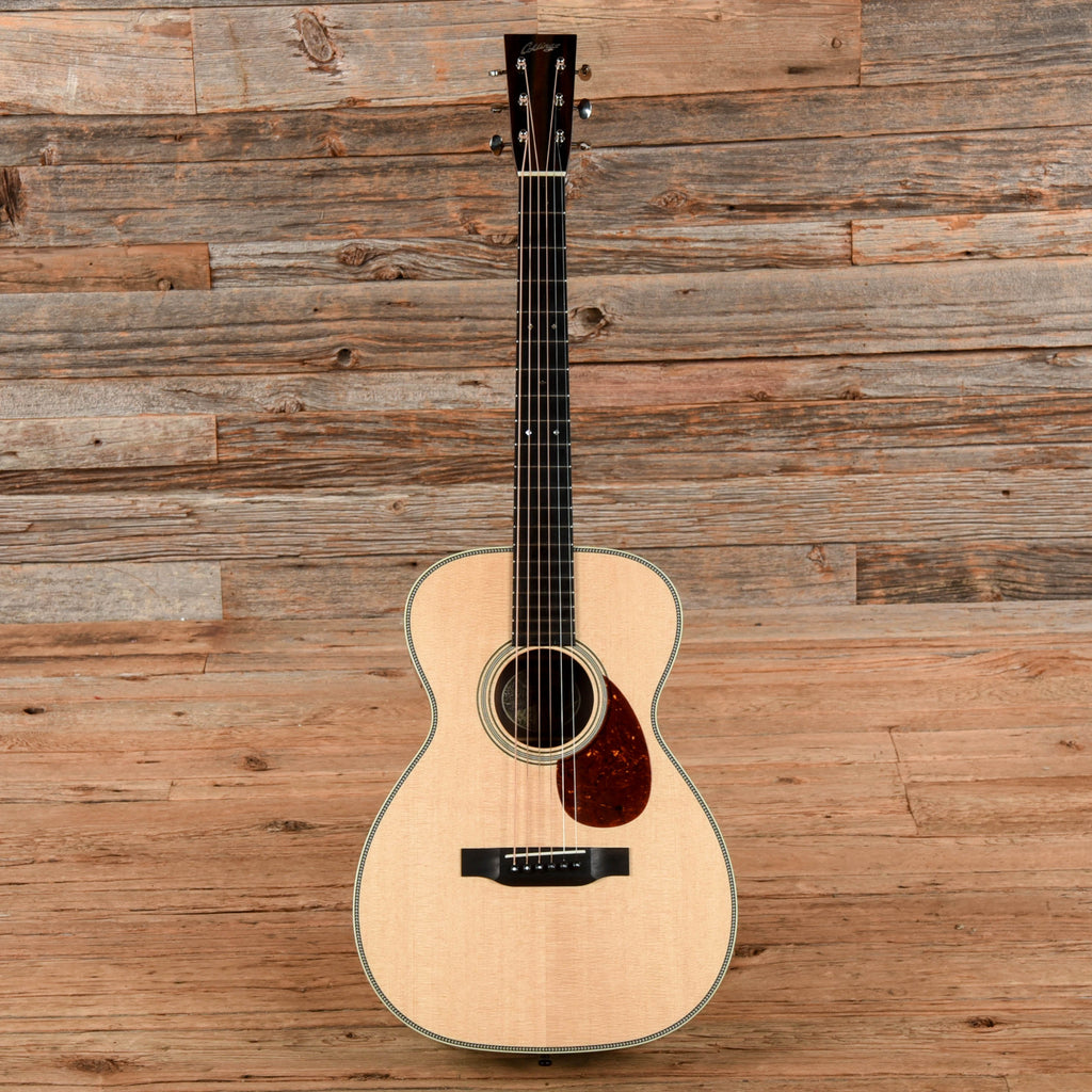 Collings 02H Natural - View 4 | MusicMarket