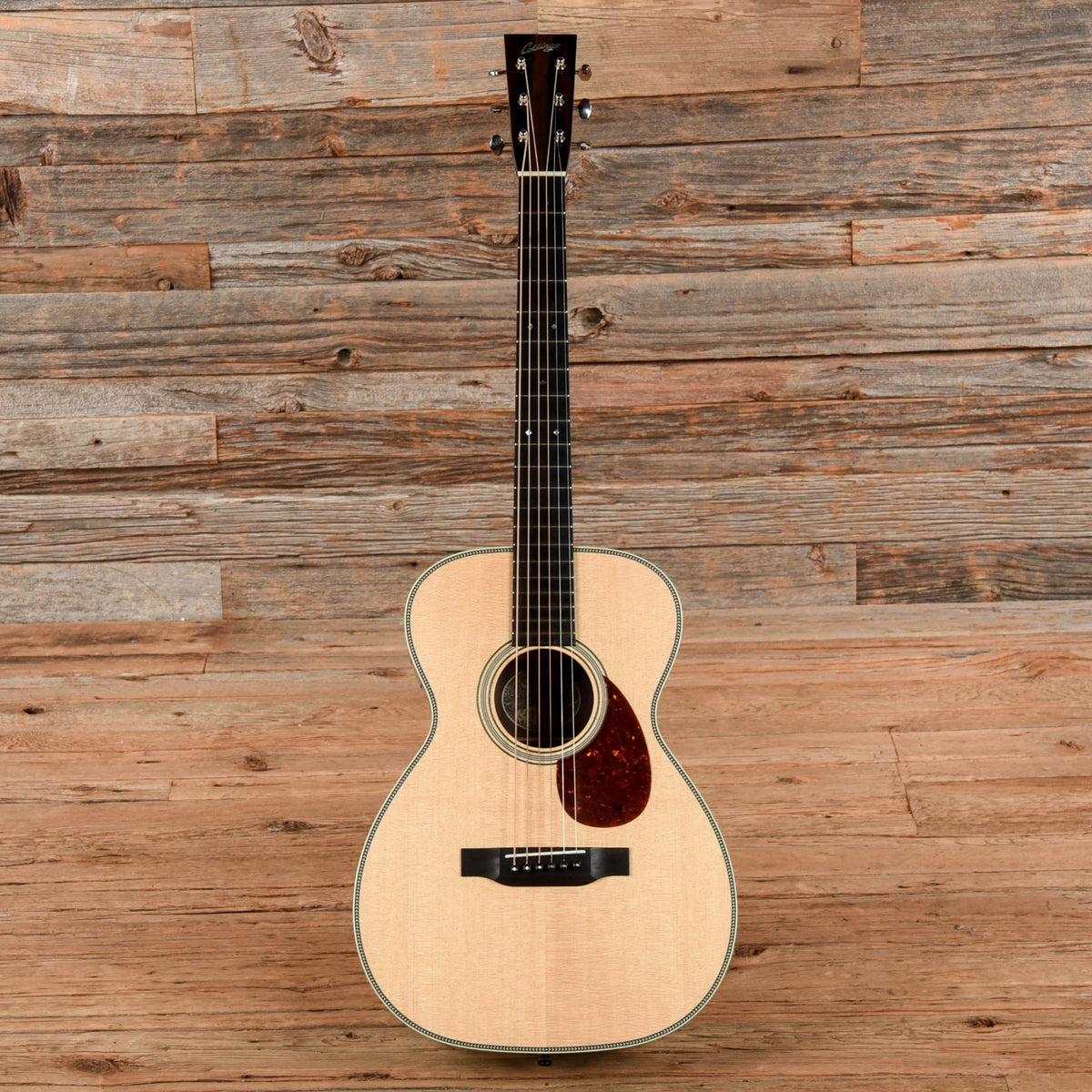 Collings 02H Natural - View 4 | MusicMarket