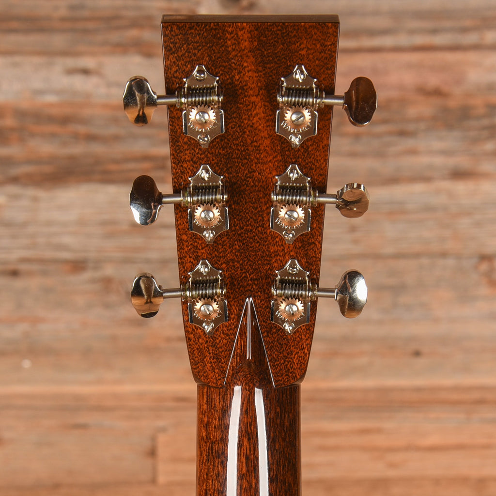 Collings Baby 2H Natural - View 6 | MusicMarket