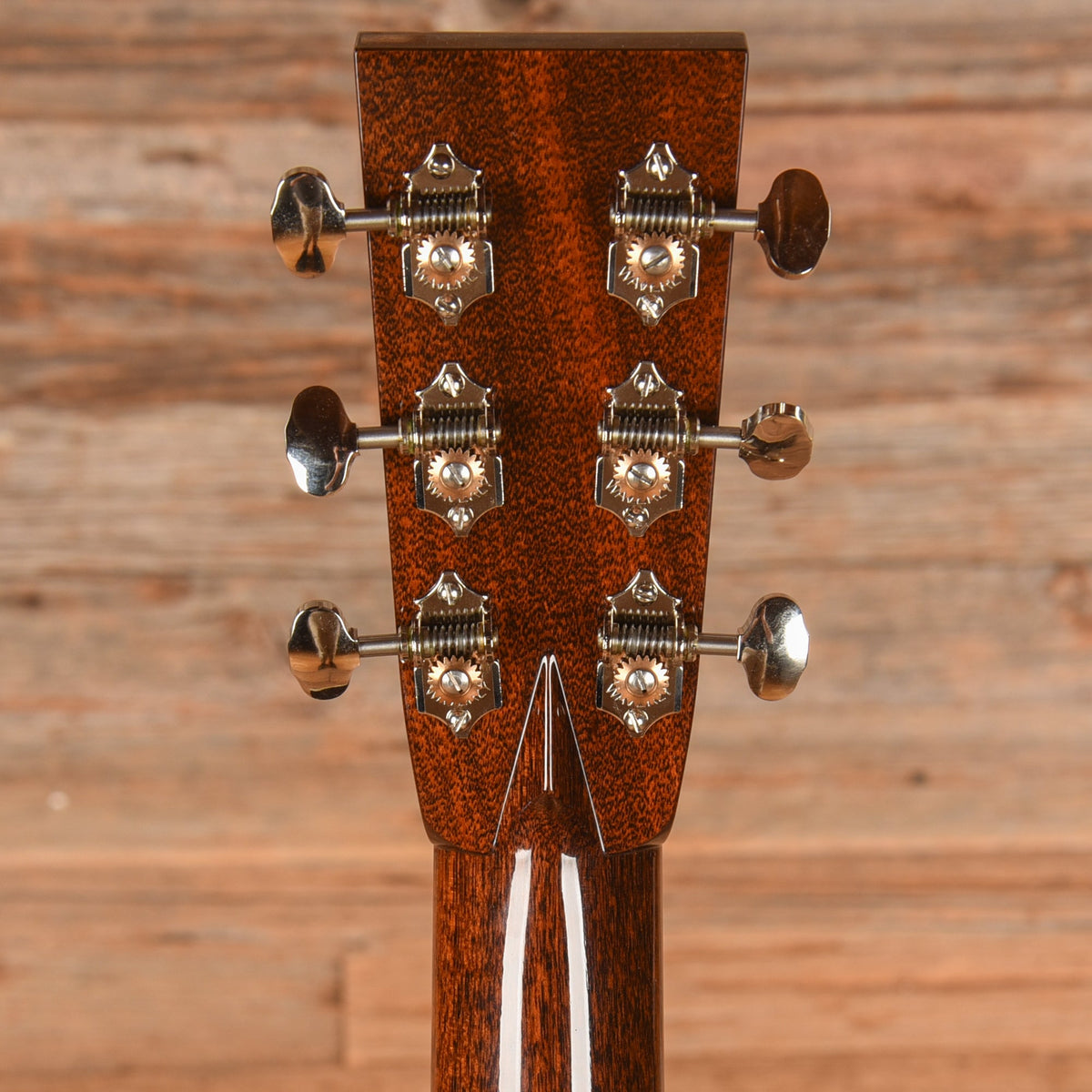Collings Baby 2H Natural - View 6 | MusicMarket