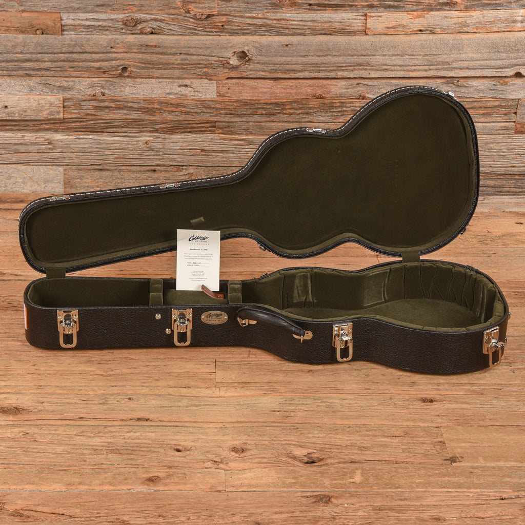 Collings Baby 2H Natural - View 7 | MusicMarket