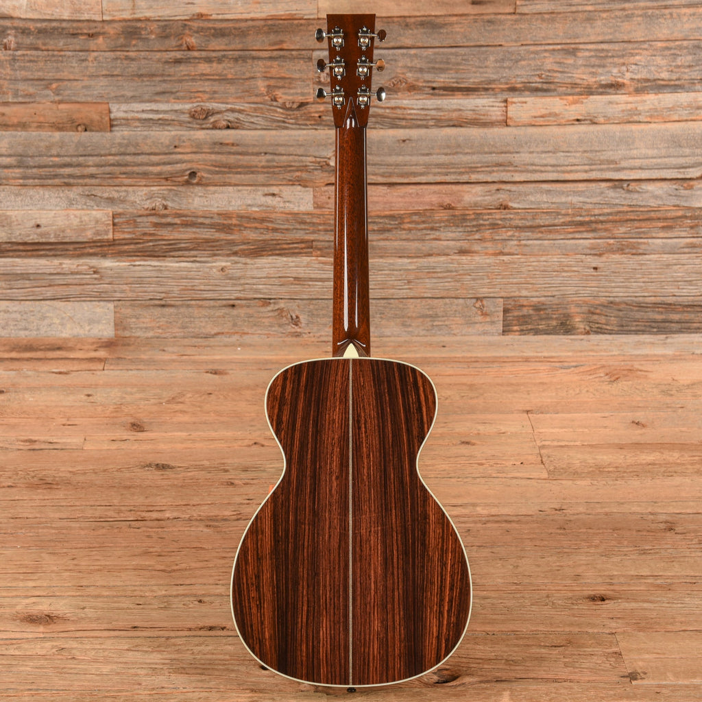 Collings Baby 2H Natural - View 5 | MusicMarket