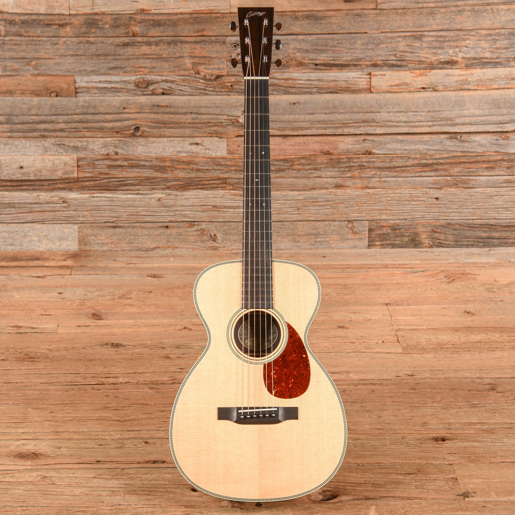 Collings Baby 2H Natural - View 4 | MusicMarket