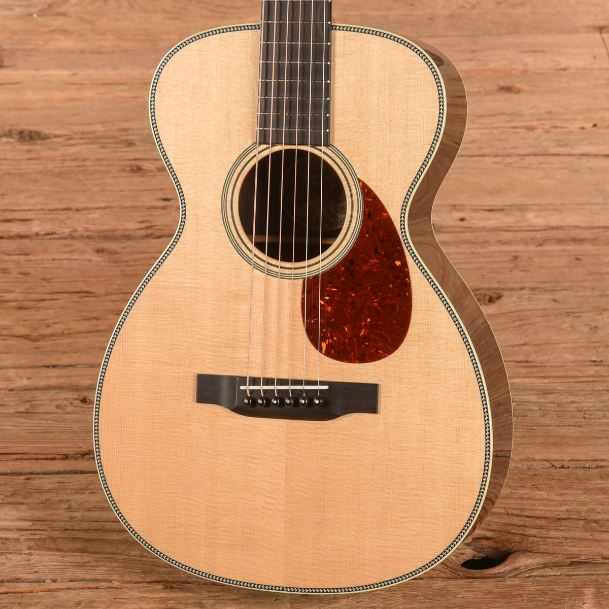 Collings Baby 2H Natural - View 2 | MusicMarket
