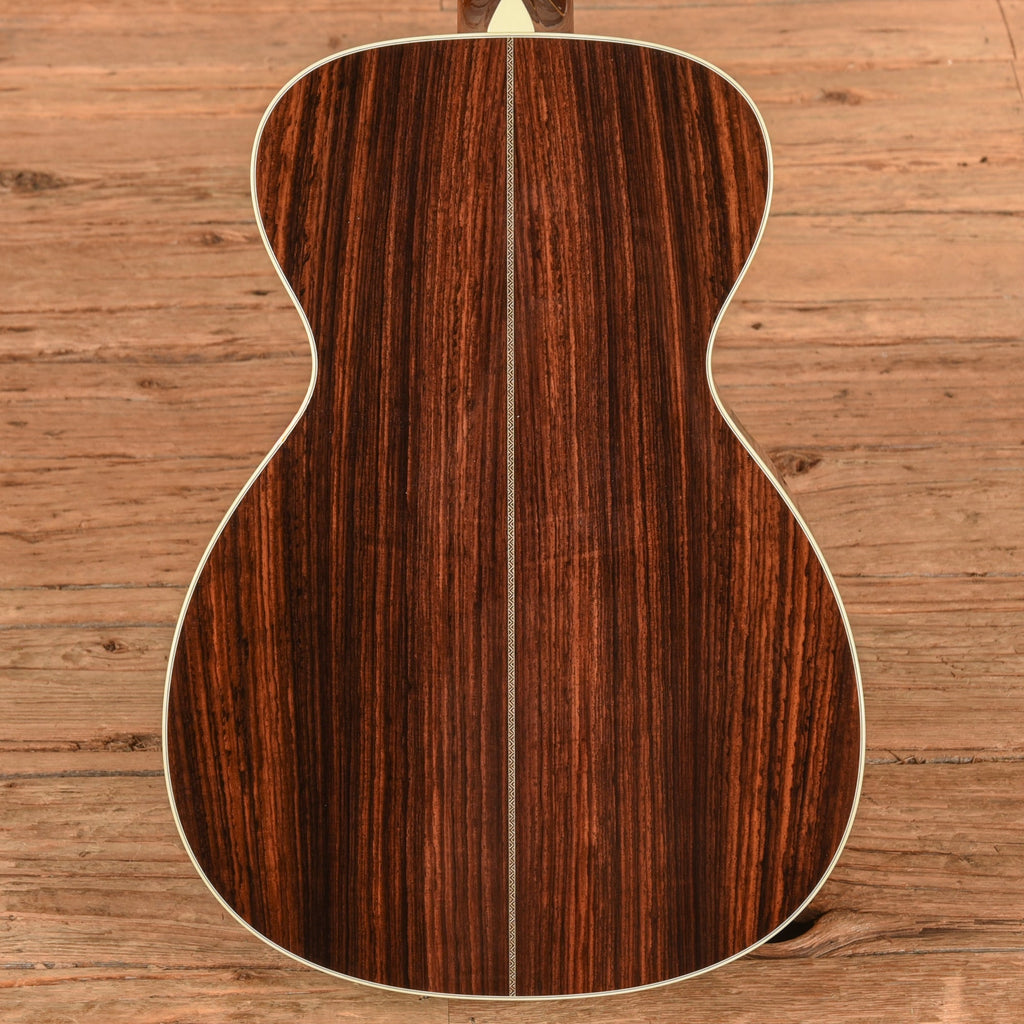 Collings Baby 2H Natural - View 3 | MusicMarket