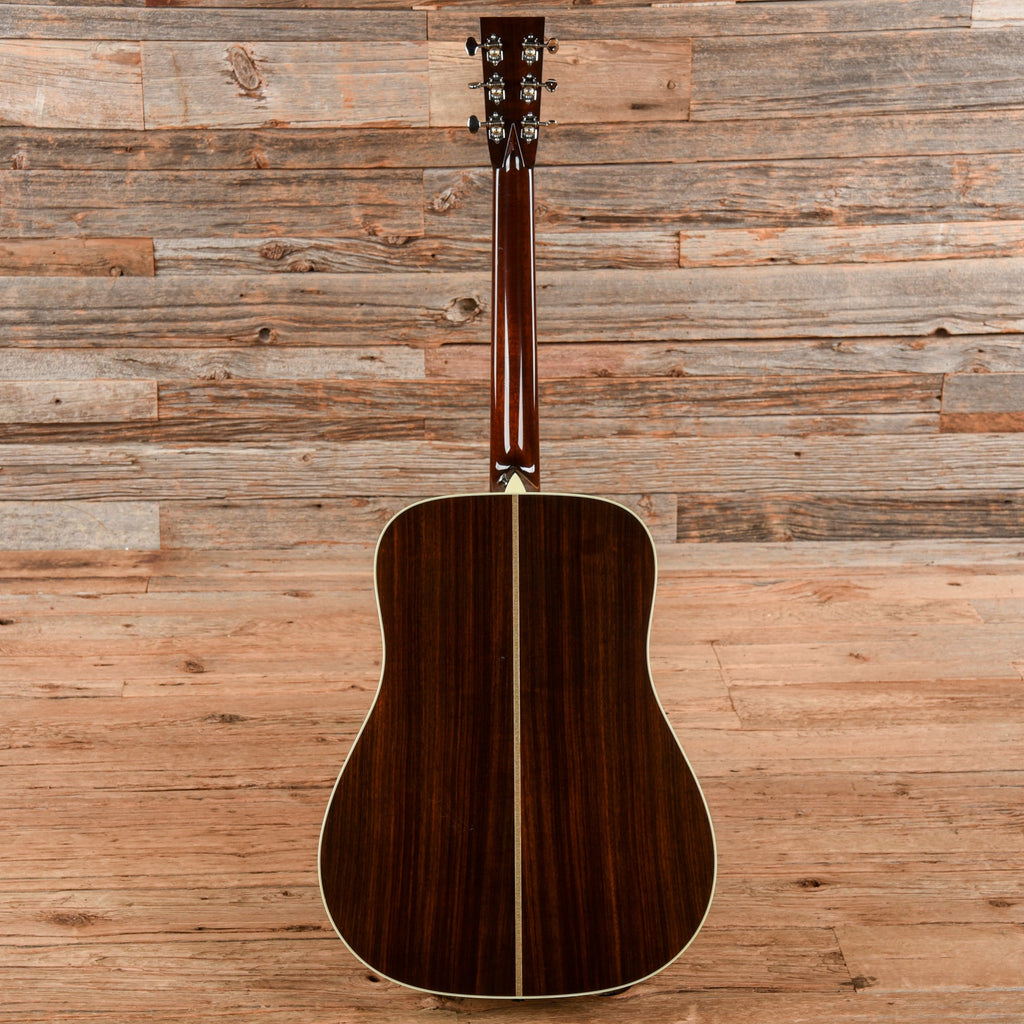 Collings D2H Natural 2007 - View 5 | MusicMarket