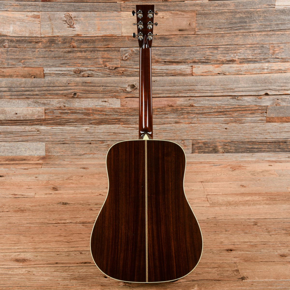 Collings D2H Natural 2007 - View 5 | MusicMarket