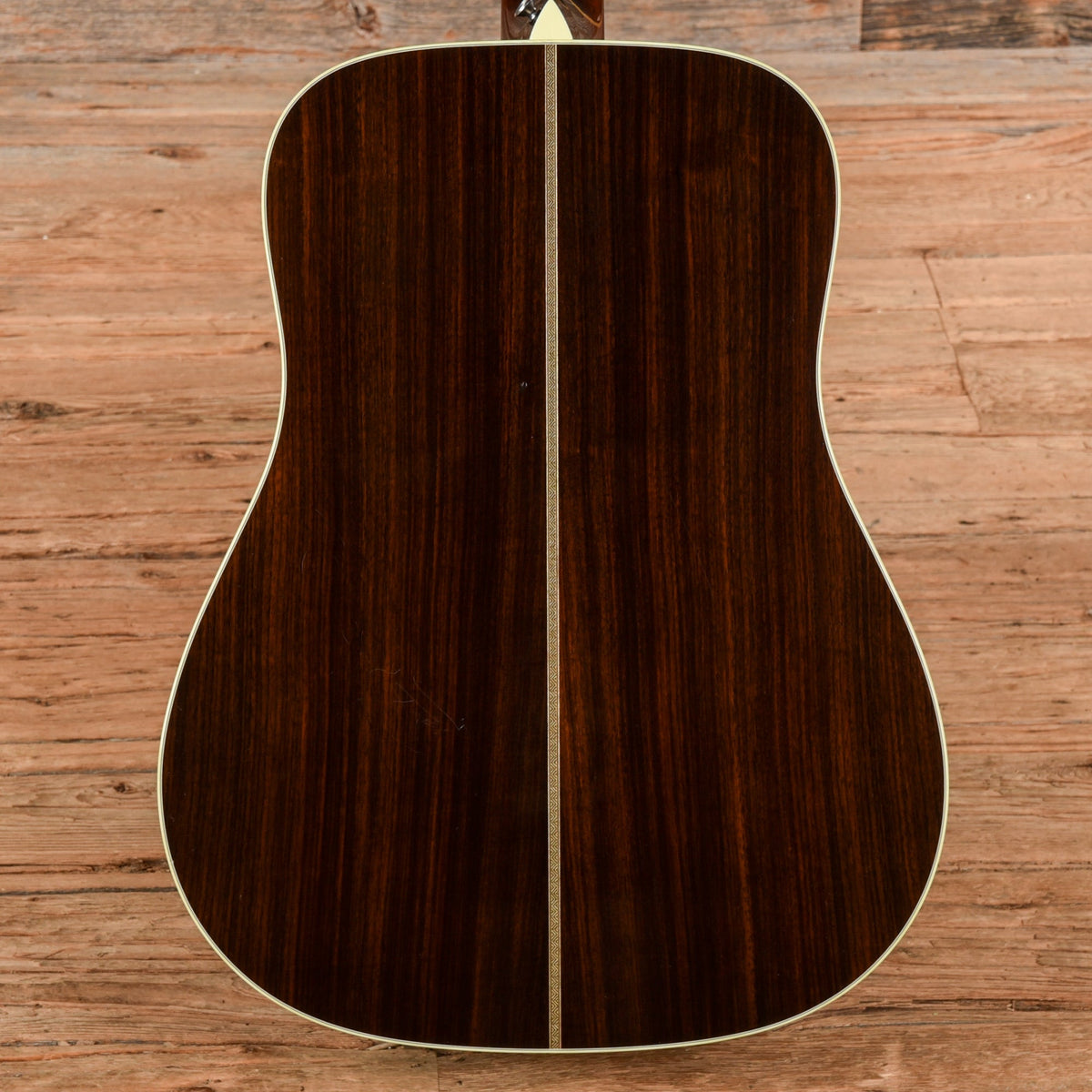 Collings D2H Natural 2007 - View 3 | MusicMarket