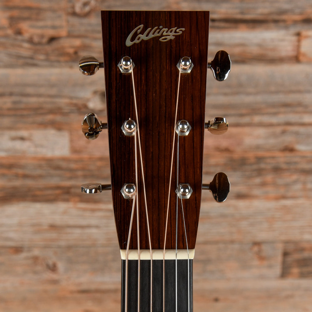 Collings D2H Natural 2007 - View 6 | MusicMarket