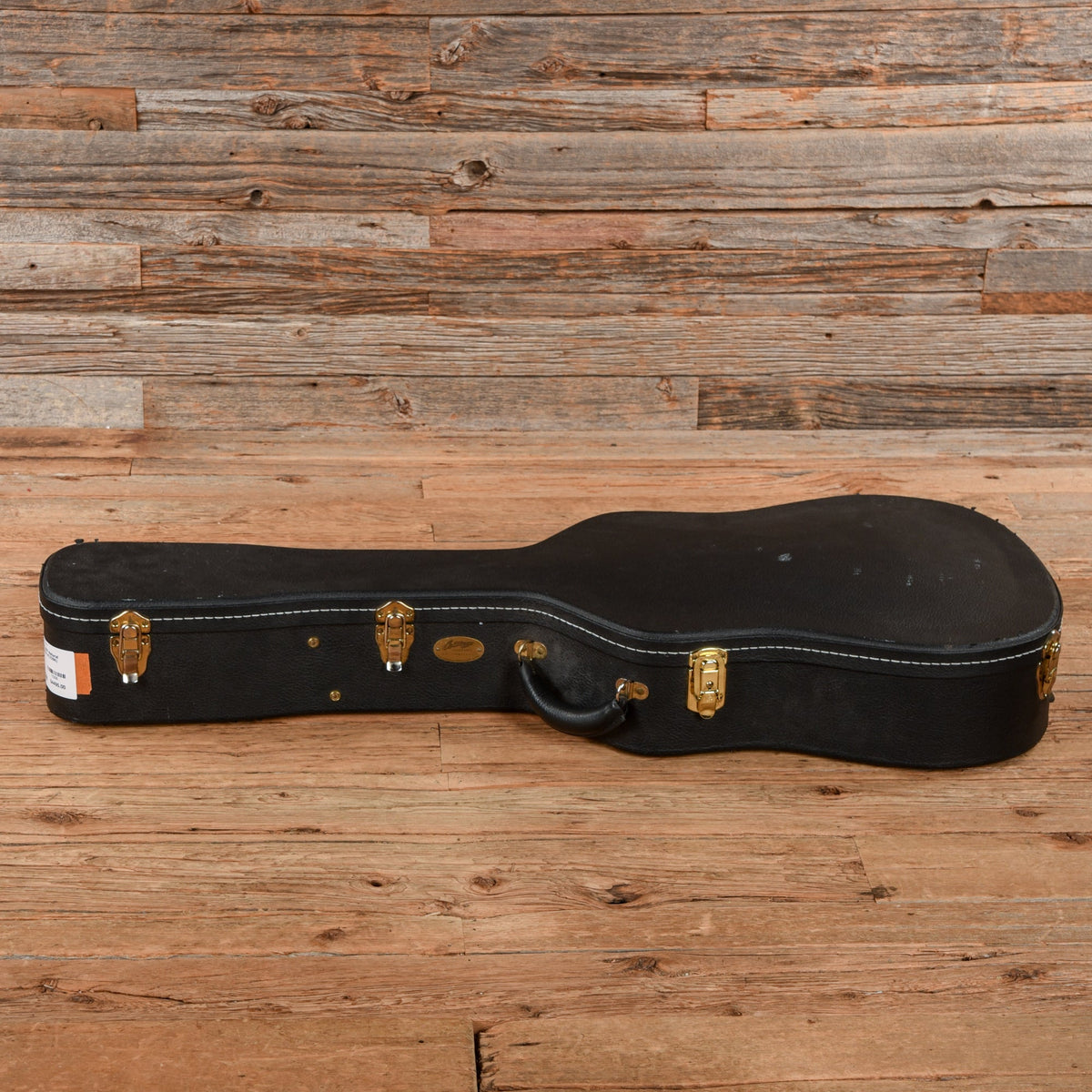 Collings D2H Natural 2007 - View 8 | MusicMarket