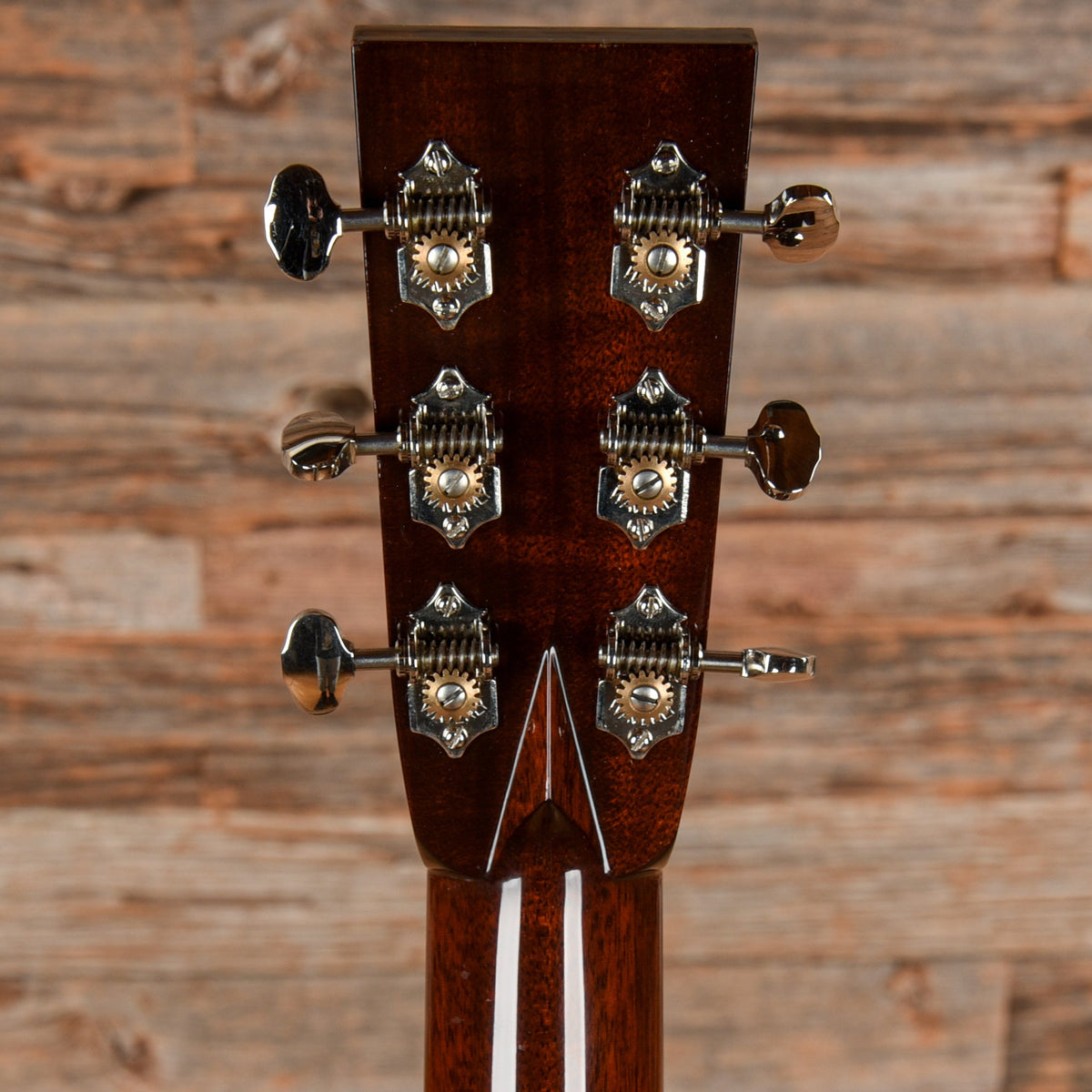 Collings D2H Natural 2007 - View 7 | MusicMarket