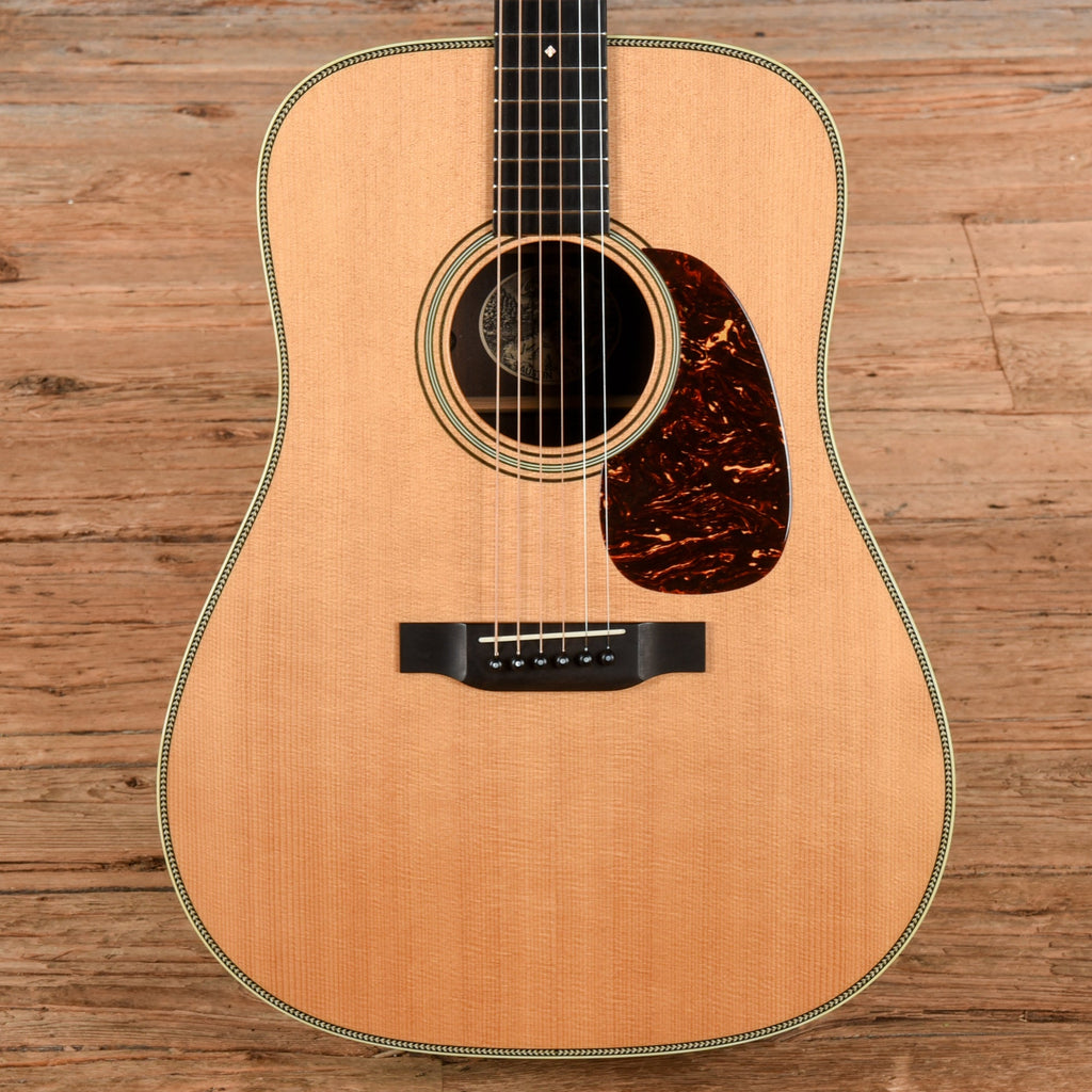 Collings D2H Natural 2007 - MusicMarket