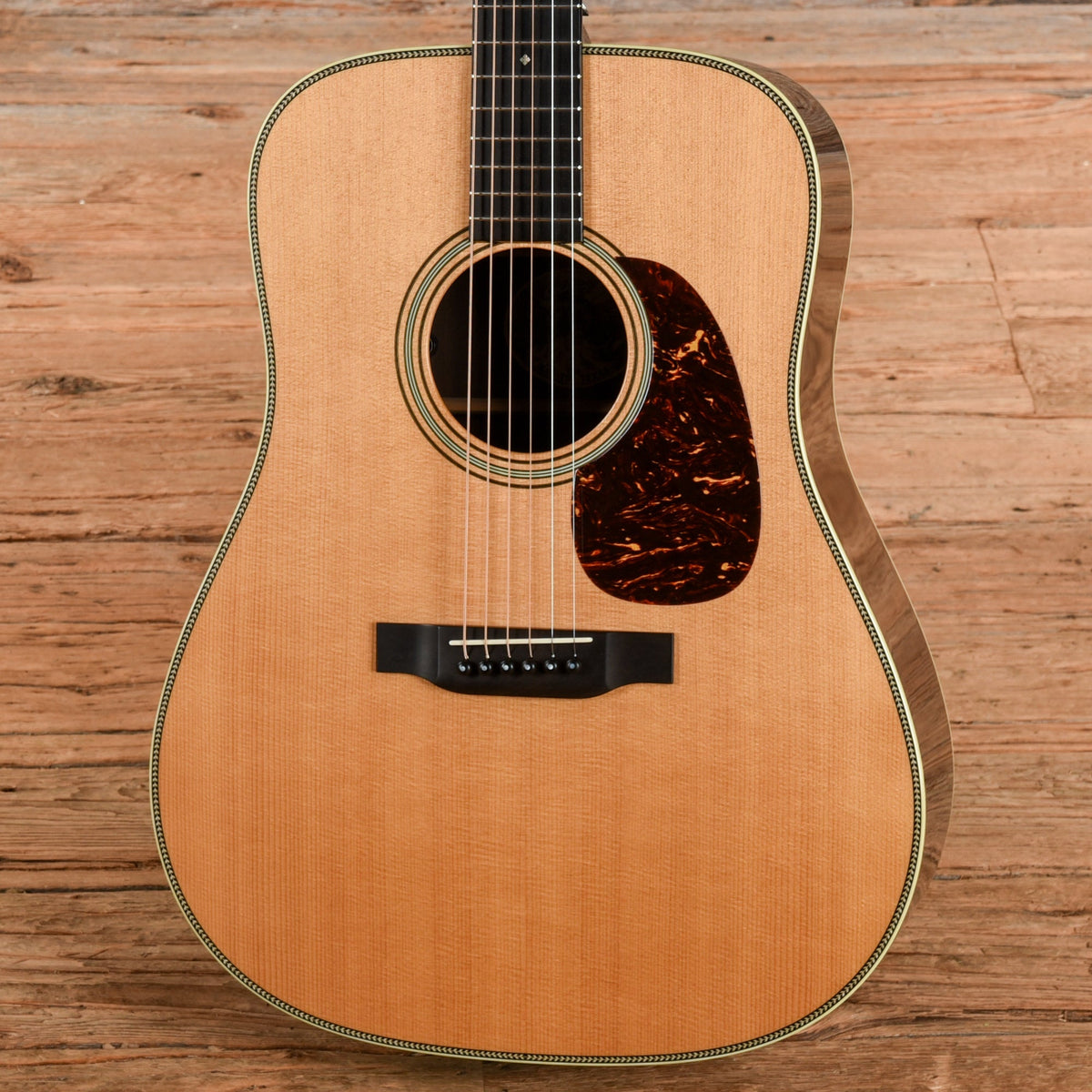 Collings D2H Natural 2007 - View 2 | MusicMarket