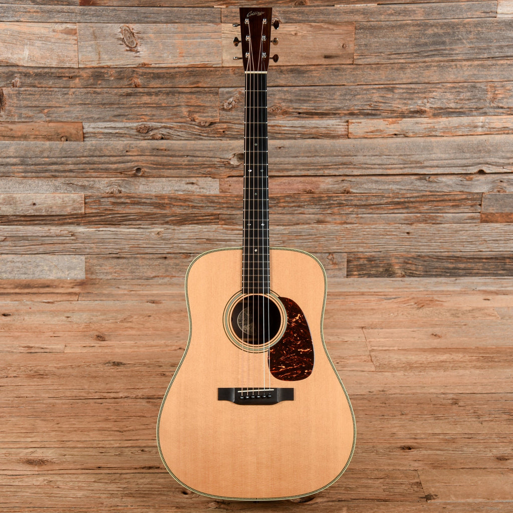 Collings D2H Natural 2007 - View 4 | MusicMarket