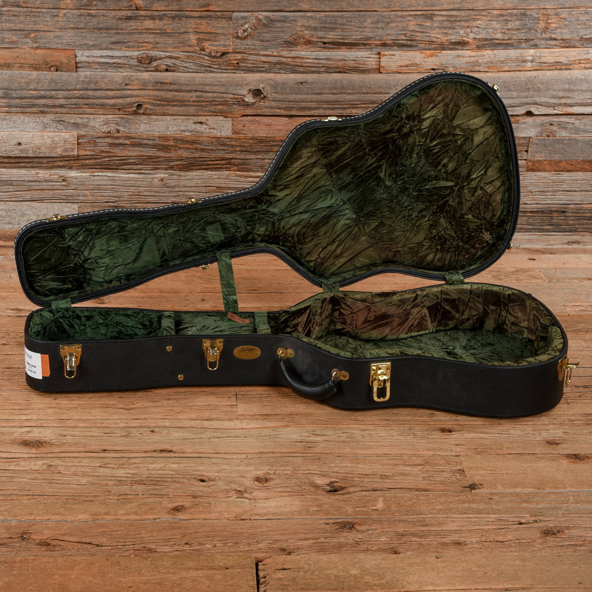 Collings D2H Natural 2007 - View 9 | MusicMarket