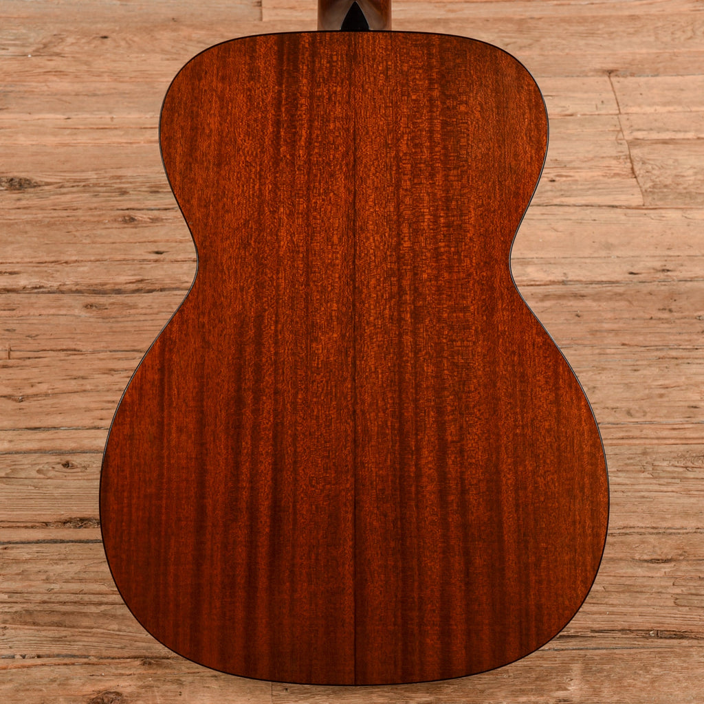 Collings OM 1A JL Natural - View 3 | MusicMarket