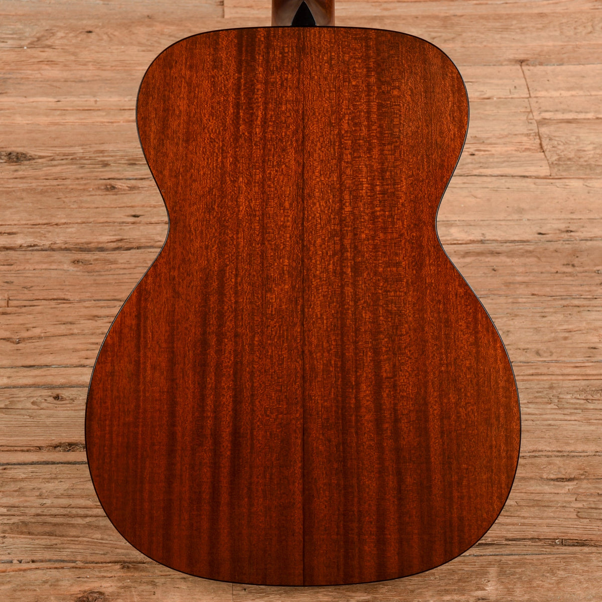 Collings OM 1A JL Natural - View 3 | MusicMarket