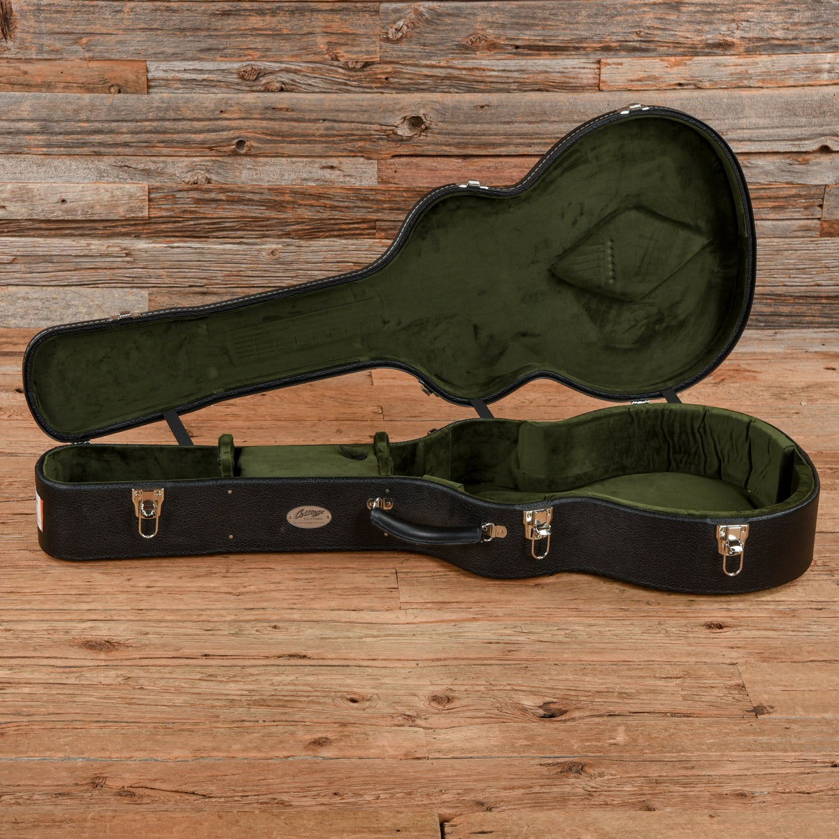 Collings OM 1A JL Natural - View 9 | MusicMarket