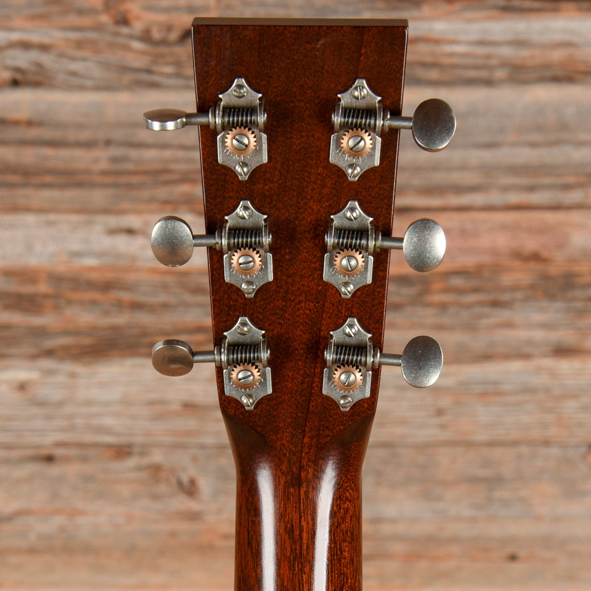 Collings OM 1A JL Natural - View 7 | MusicMarket