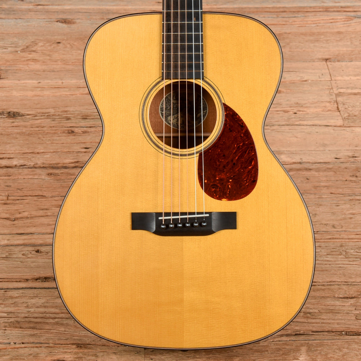 Collings OM 1A JL Natural - MusicMarket