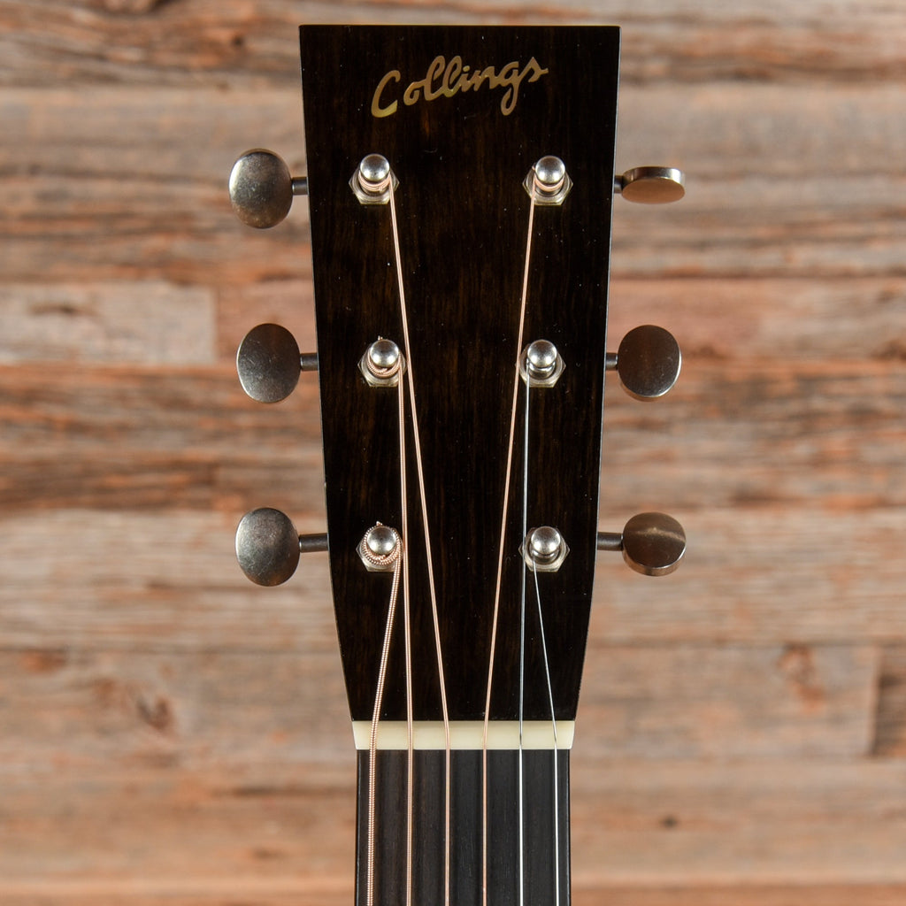 Collings OM 1A JL Natural - View 6 | MusicMarket