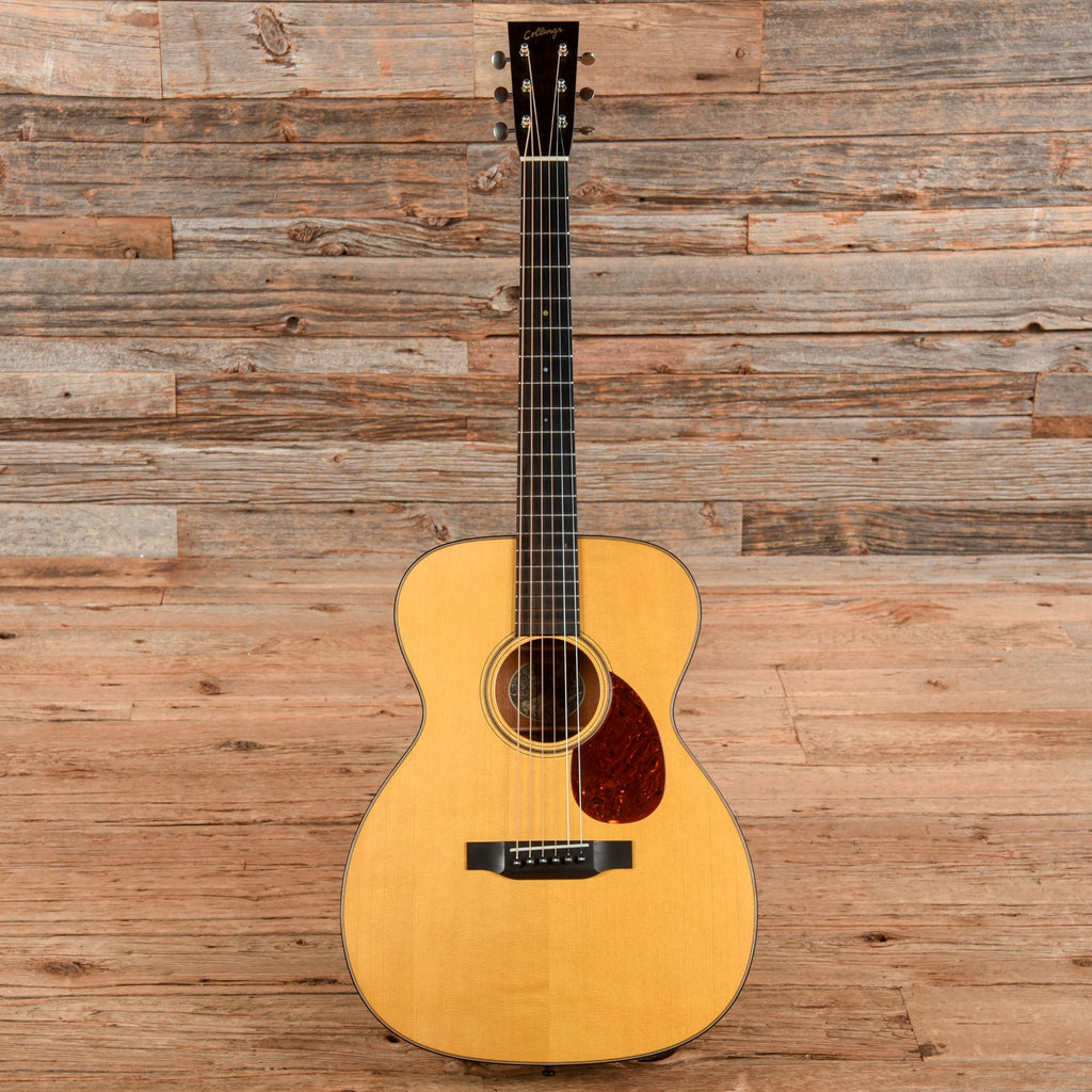 Collings OM 1A JL Natural - View 4 | MusicMarket